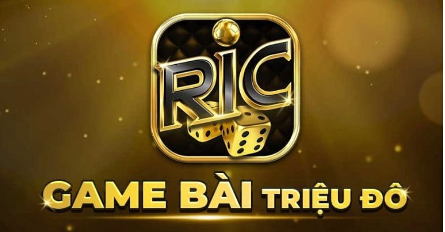 Ric win - Cổng game cá cược trực tuyến